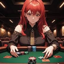 Tampilan permainan live dealer roulette di gngplay dengan saldo OVO yang tersedia di pojok layar